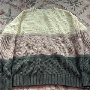 Women’s sweater